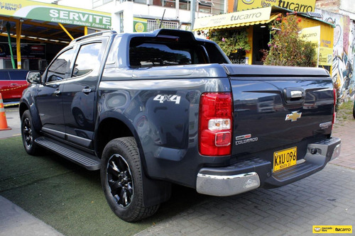 Chevrolet Colorado 2.8 High Country