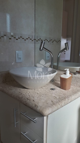 Imagem 23 de 30 de Lindo Apartamento 3 Quartos, Sendo 1 Suíte, À Venda Em Villa Flora, Sumaré/sp! - Ap00277 - 33415351
