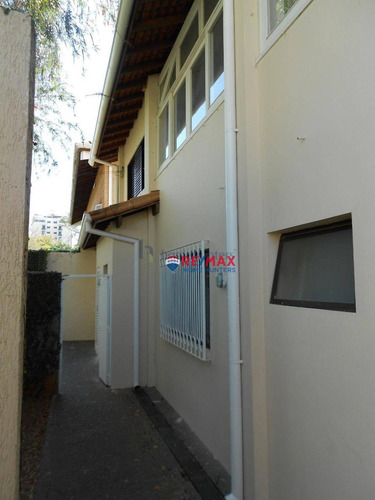 Imagem 6 de 30 de Casa À Venda, 375 M² Por R$ 2.380.000,00 - Vila Brandina - Campinas/sp - Ca3748