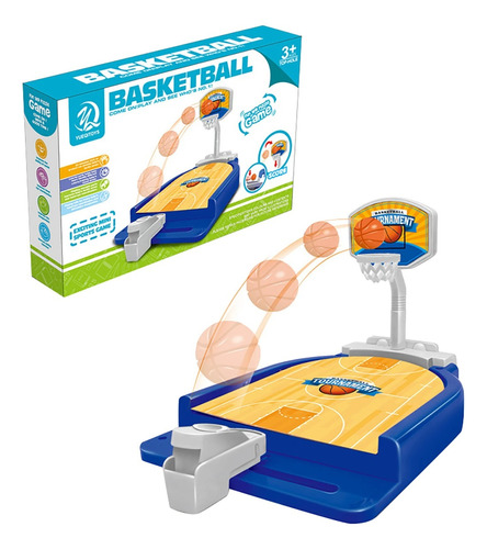 Juego De Mesa Mini Basketball - Finger Basketball