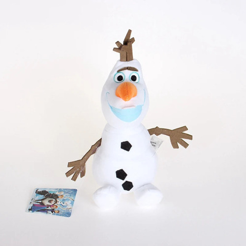 Frozen - Peluche Elsa Olaf Sven Anna Princesa Cosplay 01