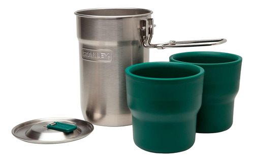  Olla Set De Cocina Stanley Camping Acero Inox