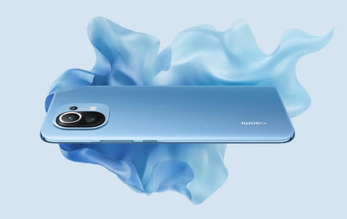 Imagen 2 de 4 de Telefono Xiaomi 11 Lite 5g Ne 8gb Ram 128gb Rom
