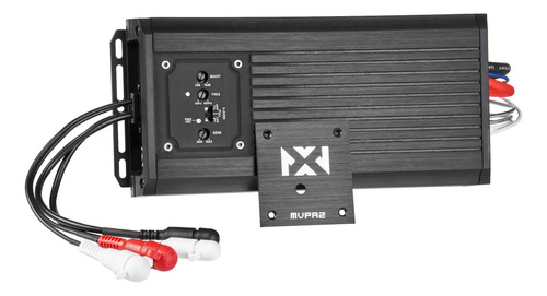 Nvx Mvpa2 600w Total Rms 2 Canales Puentable Marine-v Series