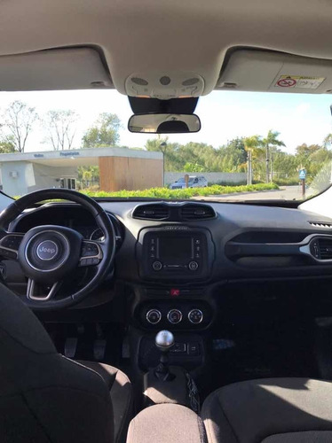 Jeep Renegade 1.8 Sport Plus 2017