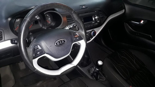 Kia Picanto 1.0 Ex 12v Flex 4p Manual 2011/2012