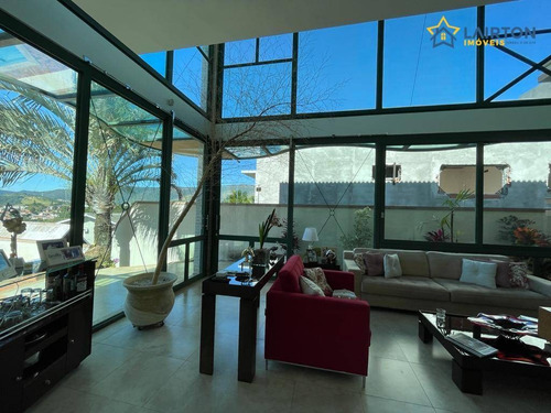 Imagem 4 de 30 de Maravilhosa Casa À Venda Com 380 M², 4 Dormitórios, Sendo 3 Suítes Na Região Da Alameda Lucas De Atibaia. - Ca2383