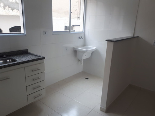 Imagem 6 de 15 de Apartamento Para Locação No Bairro Vila Moreira Em Guarulhos - Cod: Ai24892 - Ai24892