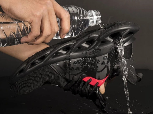 Imagen 3 de 6 de Zapato De Seguridad Deportivo