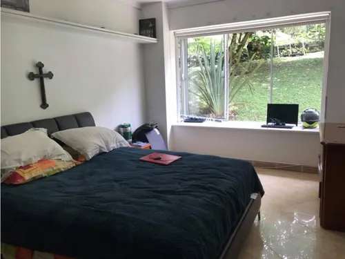 Casa En Venta El Poblado 1 Nivel El Tesoro