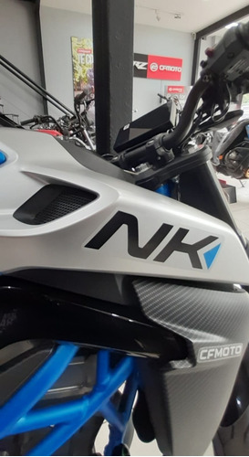 Imagen 19 de 21 de Cf Moto 300 Nk - Consultá Contado! - Créditos - Ahora 12/18