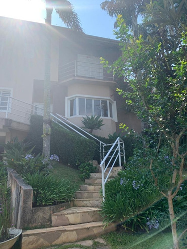 Sobrado Condomínio Delfim Verde 3 Suítes 270 M² - Ca00077 - 68895620