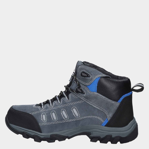 Imagen 3 de 7 de Zapatos De Seguridad Sherpa´s 416g
