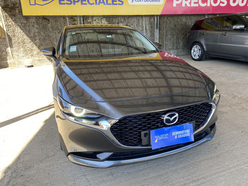 Mazda 3 2024