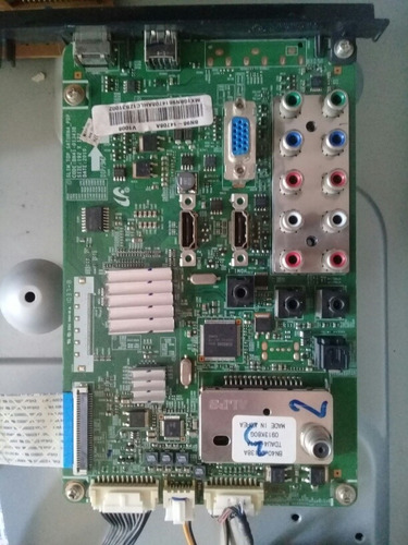 Tarjeta Main Bn96-14708 Para Pantalla Samsung Pl42c450b1da (Usado)