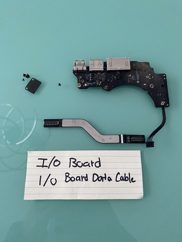 Tarjeta I/o Usb Macbook Pro Retina 13.3 A1502 (Usado)