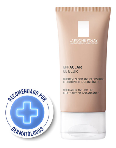 La Roche® Effaclar Bb Blur F24 | Piel Grasa 30ml