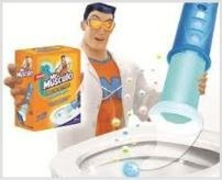 Imagen 3 de 6 de Mr. Musculo, Limpiador Para Inodoros 500 Ml
