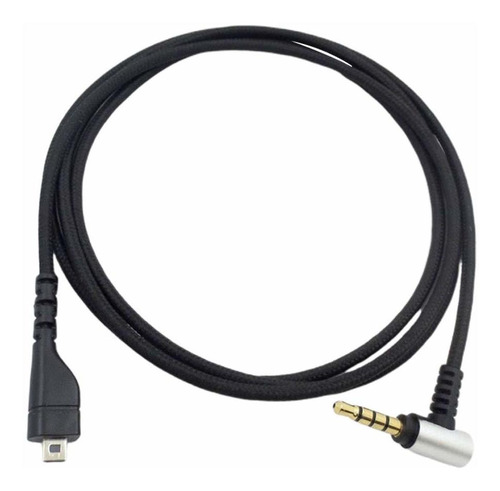 Cable Repuesto Audio Para Auricular Estereo Steelserie 3 5 7