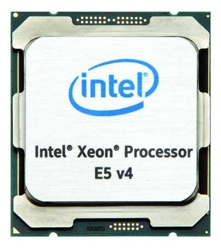 Procesador Intel Xeon E5-2620 V4 CM8066002032201  de 8 núcleos y  3GHz de frecuencia