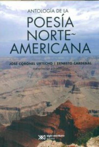 Antologia De La Poesia Norte-americana