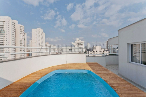Cobertura - Vila Romana - Ref: 109820 - V-109820