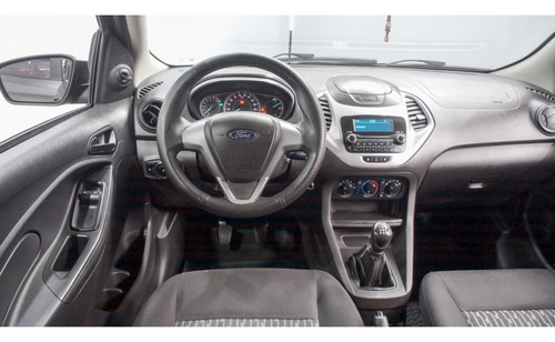 Ford Ka 1.0 TI-VCT FLEX SE MANUAL