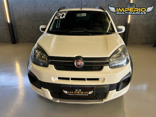 Fiat Uno 1.0 Way Flex 5p