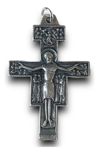 Cruz Italiana De San Damián 5cm