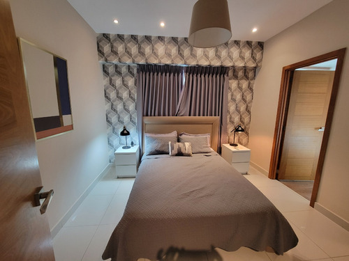 Foxpiantini.com - A325 | Alquiler De Apartamento En Piantini | Ubicación Estratégica Y Diseño Elegante