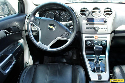 Chevrolet Captiva 2.4 Sport