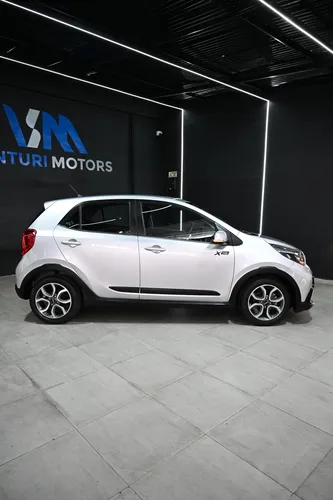 Kia Picanto 1.2 X-Line At