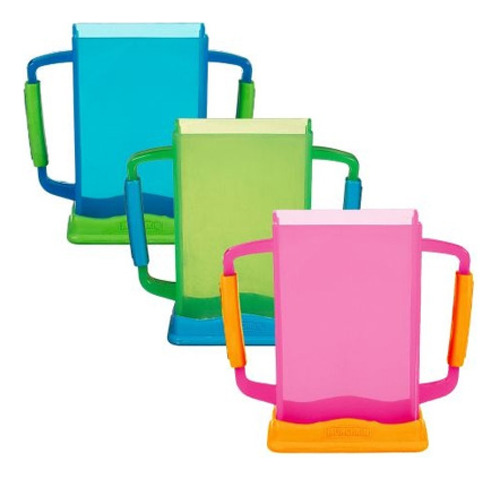 Porta Jugo Con Asas Vaso Bebe Munchkin