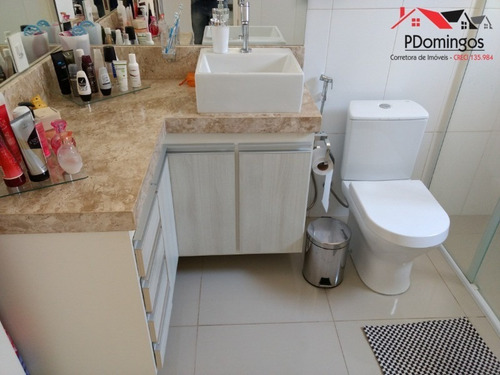 Imagem 20 de 30 de Casa À Venda Em Residencial Real Parque Sumaré - Ca000223