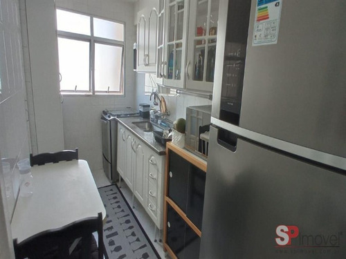 Imagem 4 de 24 de Lindo Apartamento, Próximo A Braz Leme. - Ap00478 - 70591563