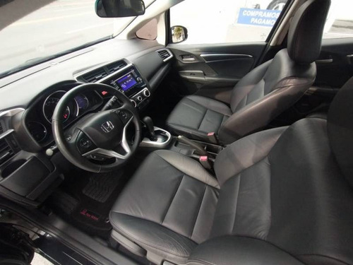 Imagem 9 de 10 de Honda Fit Exl 1.5 16v