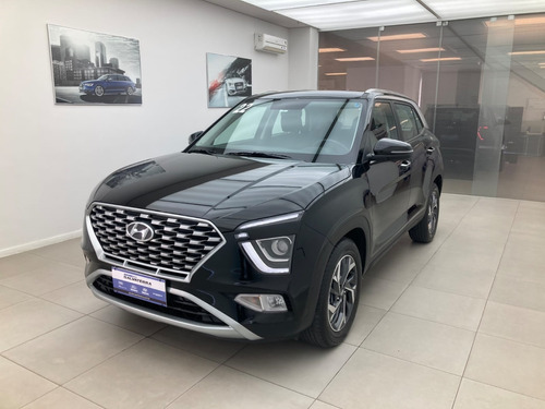 Hyundai Creta 1.0 TGDI FLEX LIMITED AUTOMÁTICO