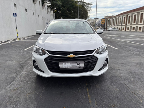 Chevrolet Onix 1.0 FLEX PLUS LT MANUAL