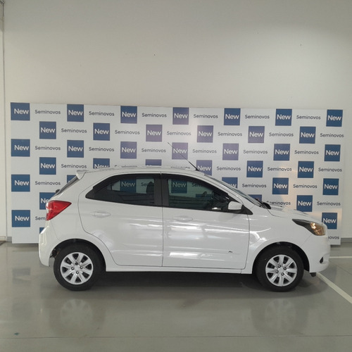 Ford Ka 1.0 TI-VCT FLEX SE MANUAL