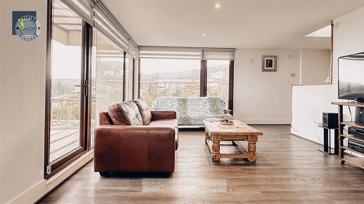 Imagen 5 de 29 de Casa En Venta De 4 Dorm. En San José Del Mar, Tomé