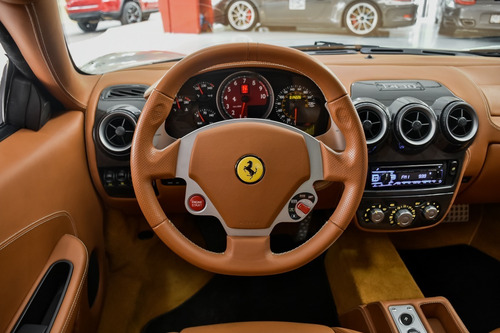 Imagen 12 de 15 de Ferrari F430 2006 F1 Piel, Aire, Ele