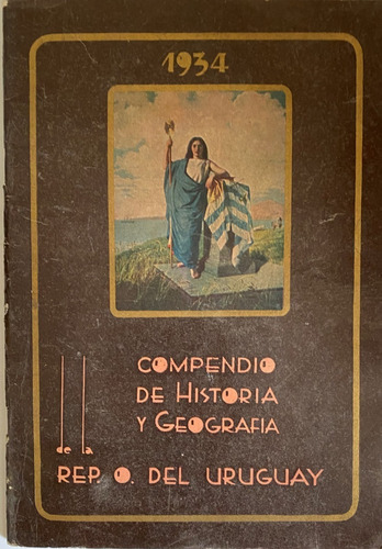 Álbum Antiguo Starosta Historia Y Geografía 1934, Ca2