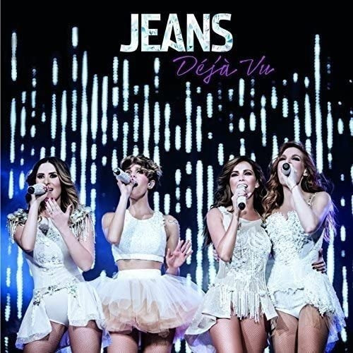 Deja Vu - Jeans - Disco Cd + Dvd -