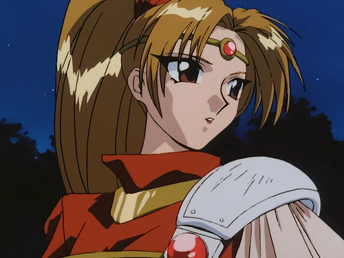 Las Guerreras Magicas Anime Ovas