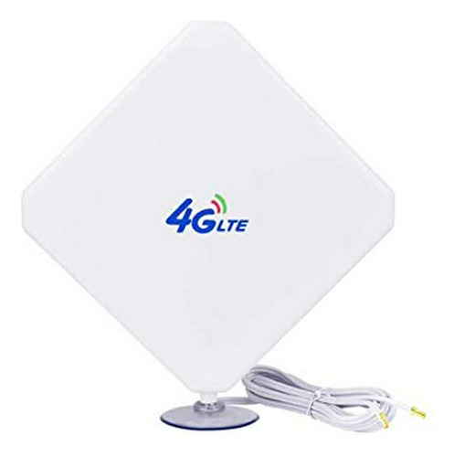 Antena 4g Ts9 Antena Lte 35dbi Antena De Red De Largo Alcanc