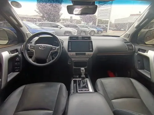 Usado Toyota Prado Vx