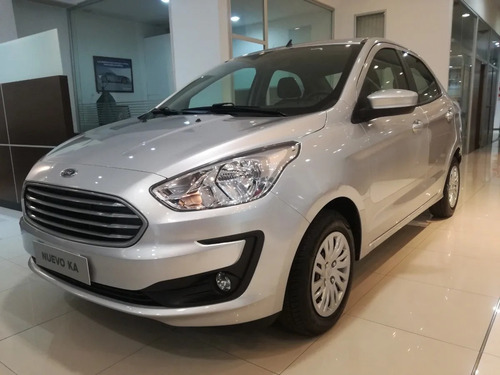 Ford Ka+ 1.5 S 4 Puertas Sedán 2021 (zai1) B
