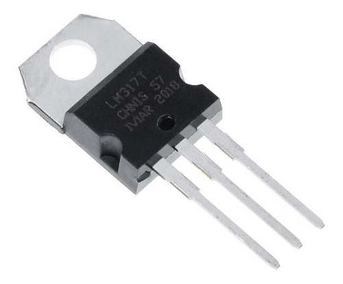 Regulador De Tension Modulo Transistor Lm317b T 1.2v A 37v