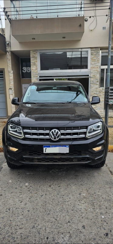 Volkswagen Amarok 2.0 Cd Tdi 180cv 4x4 Highline Pack At