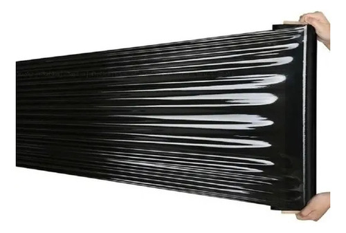 Bobina Filme Pratico Stretch Rolo 500mmx 0,25mic Embalagem
